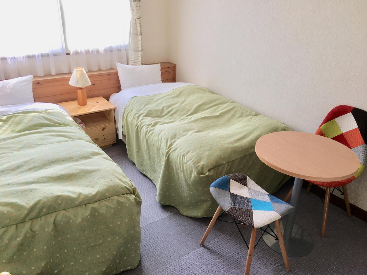Pension Bergland Kusatsu  Bagian luar foto